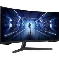 Монитор Samsung Odyssey G5 C34G55TWWI фото 1